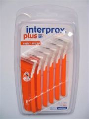 INTERPROX PLUS H.VÄLIHARJA SUPERMICR 0,5 6 KPL