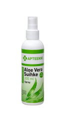 Apteekki Aloe Vera spray 200 ml
