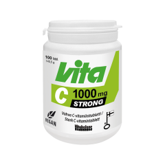Vita C Strong 1000 mg 100 tabl