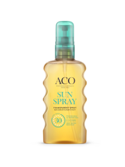 ACO SUN Transparent Spray NP 175 ML