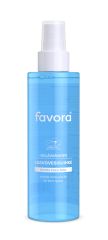 FAVORA HELLÄVARAINEN KASVOVESISUIHKE KASVOVESI 200 ML