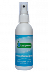 DESIPOWER ANTISEPTINEN SPRAY PULLO 100 ML