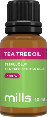 Mills Teepuuöljy 10 ml