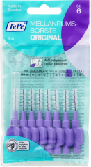 TePe hammasväliharja Original 1,1 mm violetti 8 kpl