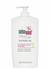 SEBAMED SHOWER OIL SUIHKUÖLJY  PUMPPUPLO 500 ML