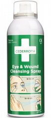 Cederroth Silmän&haavan huuhteluspray 150 ml