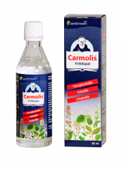 Carmolis Yrttitipat 40 ml