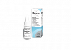 OFTAGEL 2,5 mg/g silmägeeli 10 g