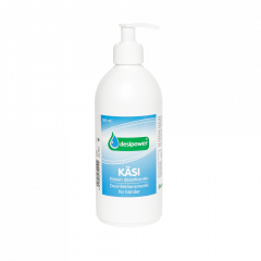 DESIPOWER DESINFIOINTIGEELI PUMPPUPULLO 500 ML 