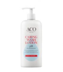 ACO BODY Caring Wash Lotion 400 ml