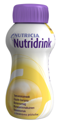 Nutridrink Banaani 4X200 ml