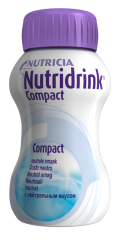 Nutridrink Compact neutraali 4x125 ml