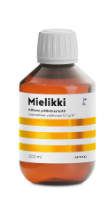 Apteq Mielikki yskähunaja 200 ml